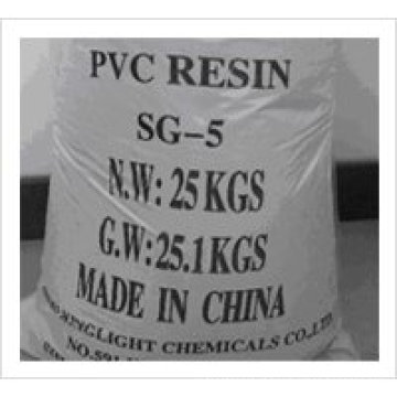 PVC Resin Polyvinyl Chloride